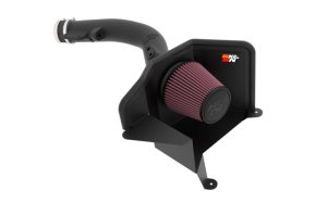 Ford Maverick Performance Air Intake - K&N Engineering - AirCharger Cold Air Intake - 2022+ Ford Maverick Performance Air Intake - K&N Engineering - AirCharger Cold Air Intake - 2022+